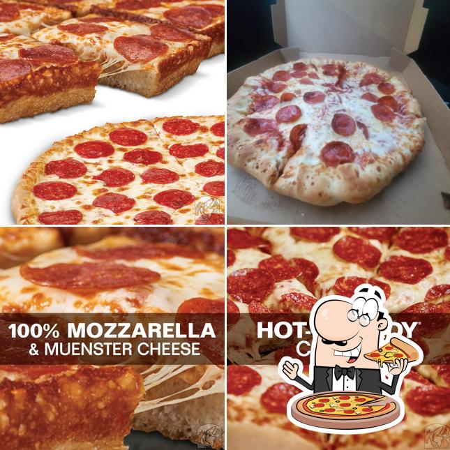 Little Caesars Pizza