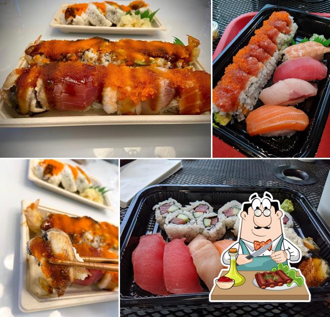 Masa Sushi Japan