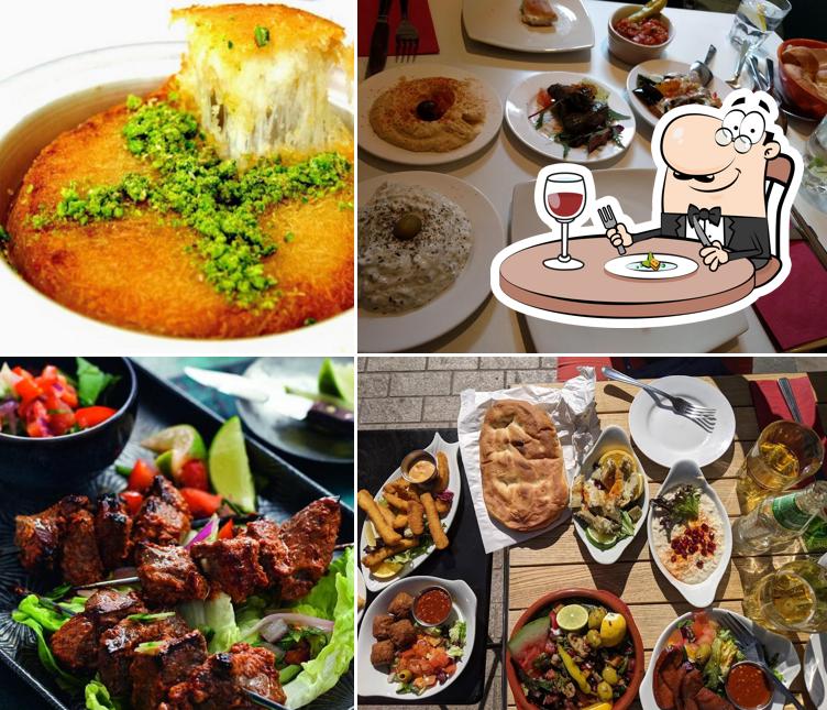 Meze Meze Edinburgh