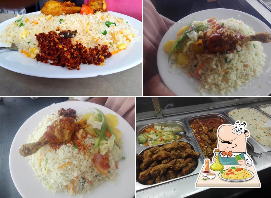 Orient Bakery and Family Restaurant