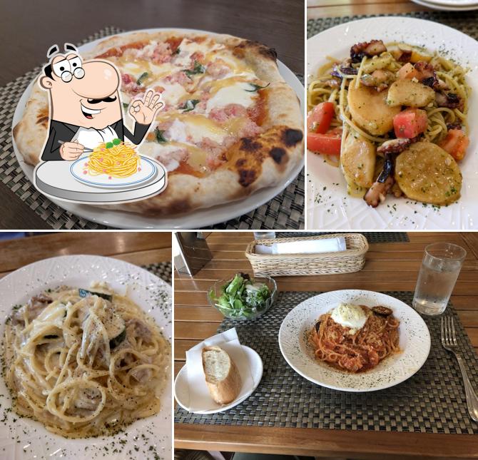 Pasta Restaurant Il Bosco