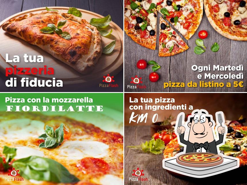 Pizza Flash