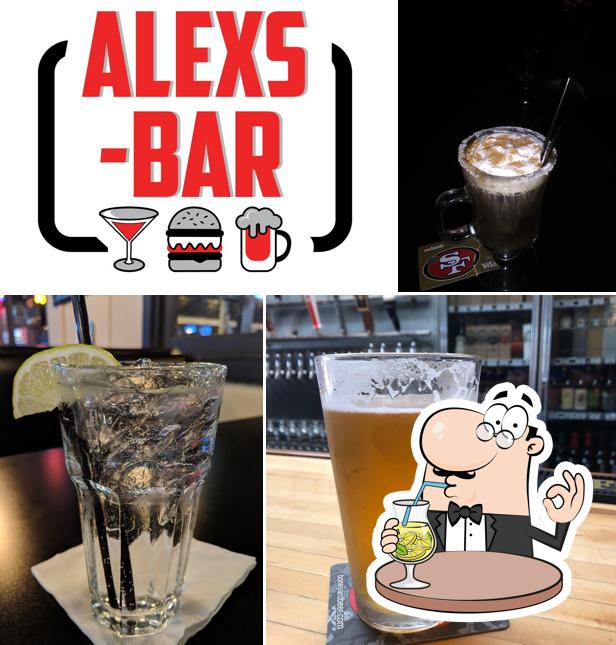 ALEXS-BAR