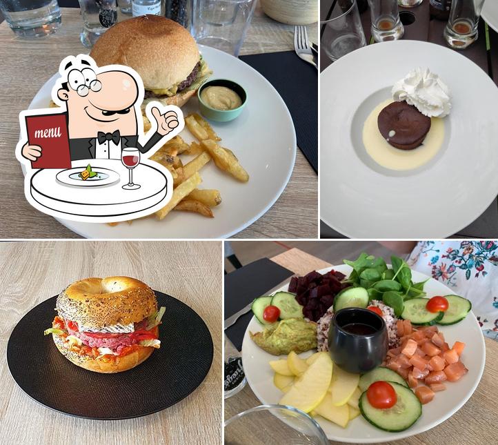 Burgers & Saveurs