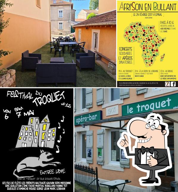 Bar le Troquet