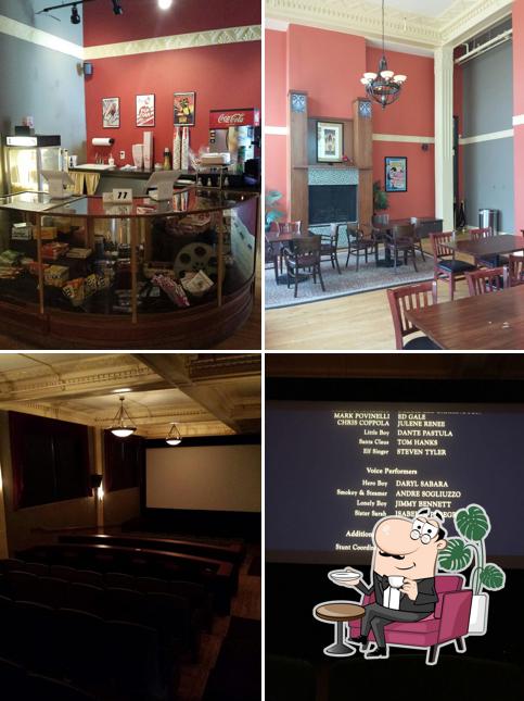 The Kress Cinema & Lounge