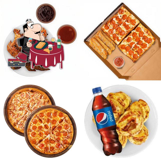 Ready Pizza