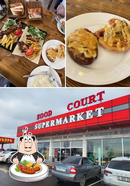 Akhtamar Food Court LevLen gaz