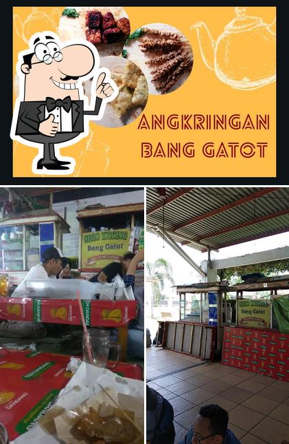 Angkringan Bang Gatot