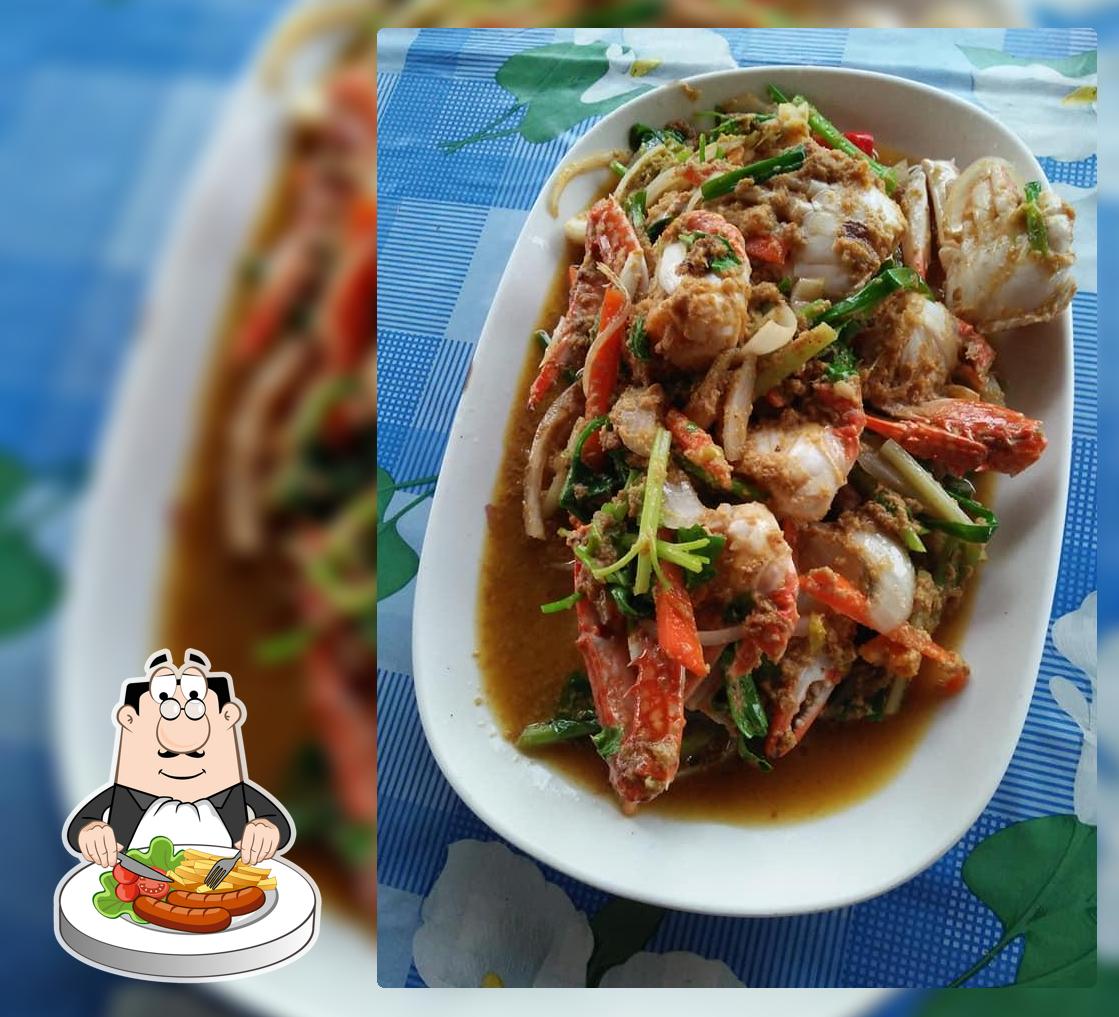 ข้าวต้มคลองเปรม ลุงมั่น