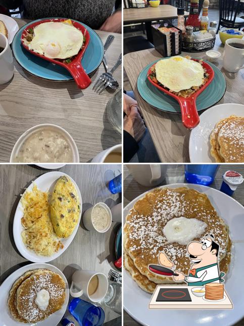 Berries Famous Pancake House