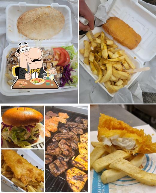 Blue Ocean Takeaway