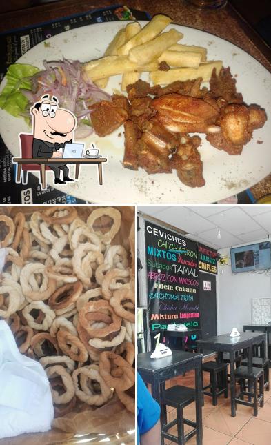 Cevichería El Zambo
