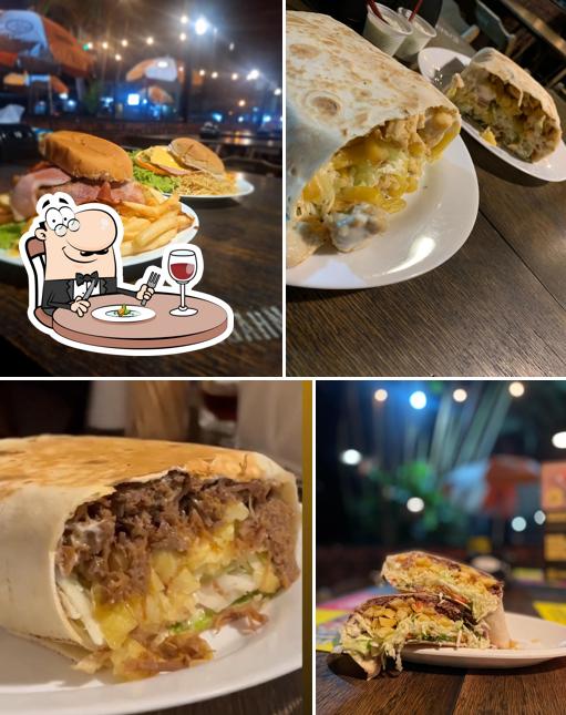 Dovah Lanches e Shawarmas