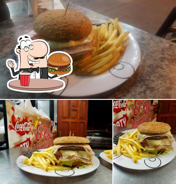 El Rey De La Hamburguesa