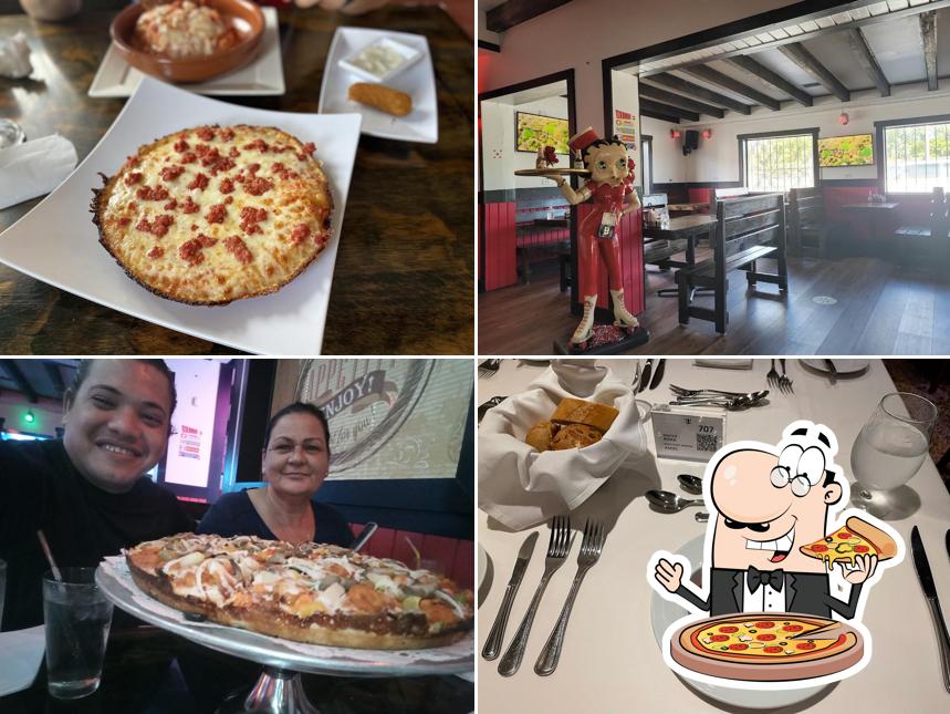 Farandula Pizzeria Hialeah