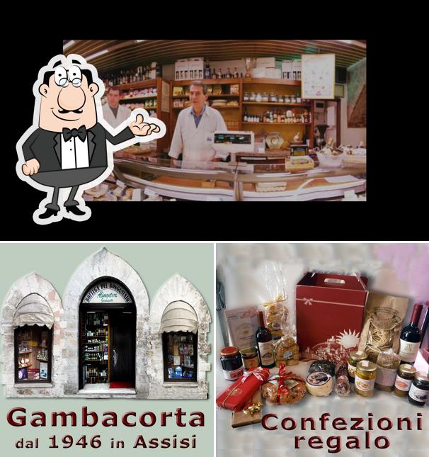 Gambacorta, Bottega del Bongustaio, dal 1946