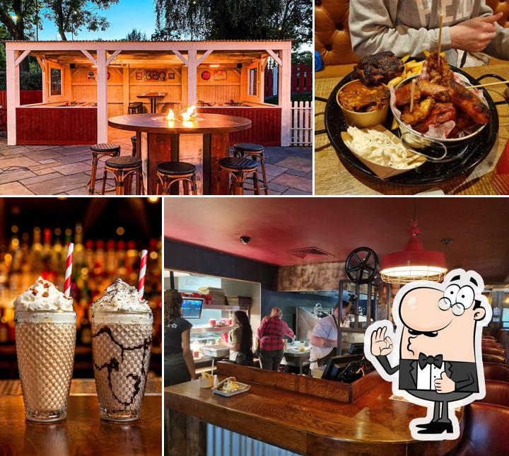 Hickory's Smokehouse Nuthall