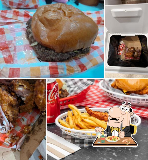Ibby’s Burgers & Shakes