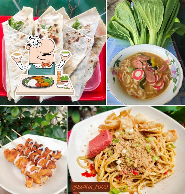 Kedai Esana food