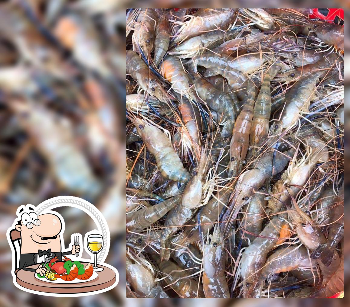 ๙หน้าบุฟเฟ่ต์ทะเลเผา Roi Et