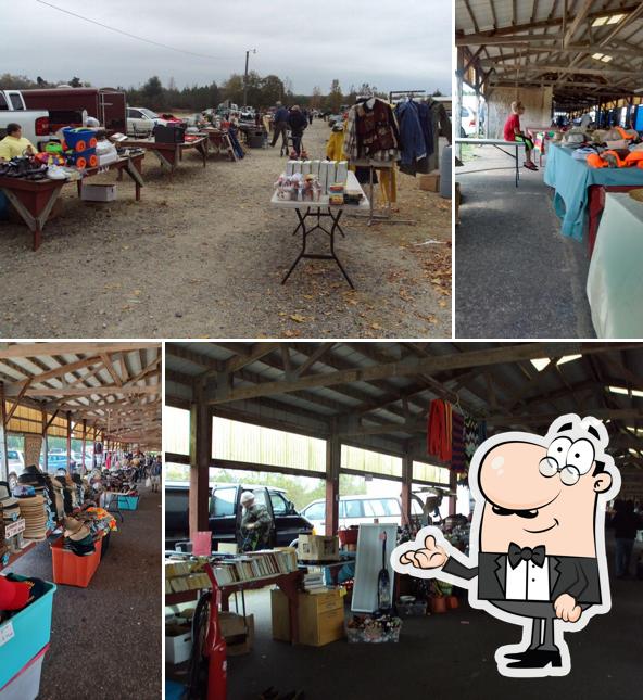 Orangeburg Flea Market