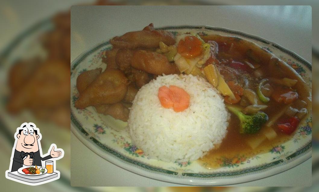 Peking Is & Grill