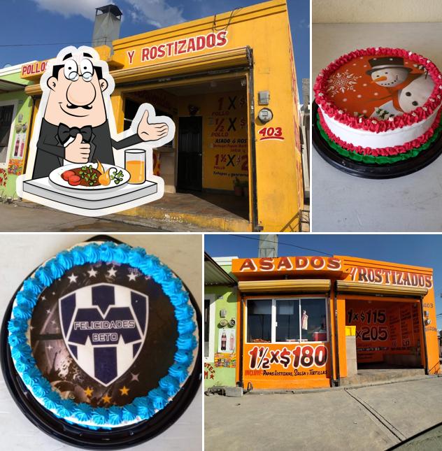 Pollos Asados la Rotonda