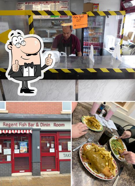 The Regent Fish Bar Ltd