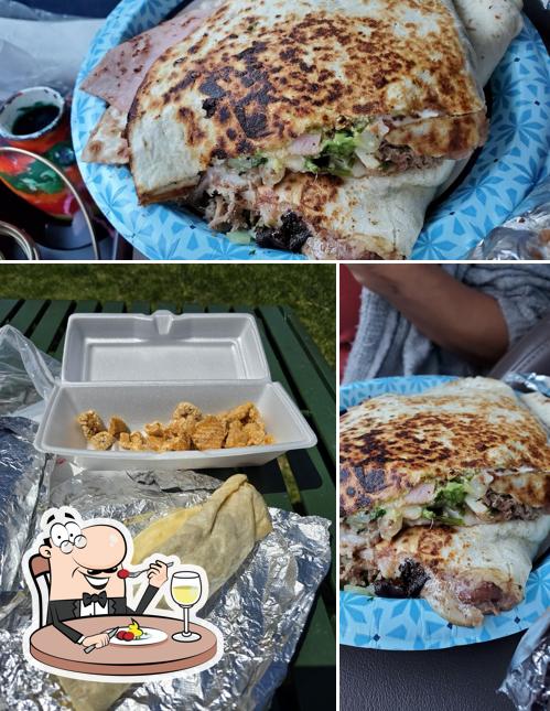 Sara's Food Truck