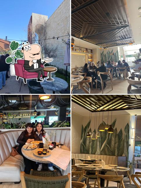 Vainilla Desayunos, Comidas y Cenas en Saltillo