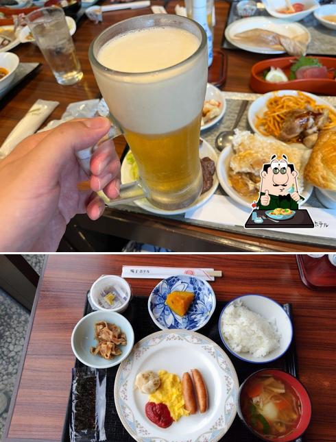 バイキングレストラン 宮城野