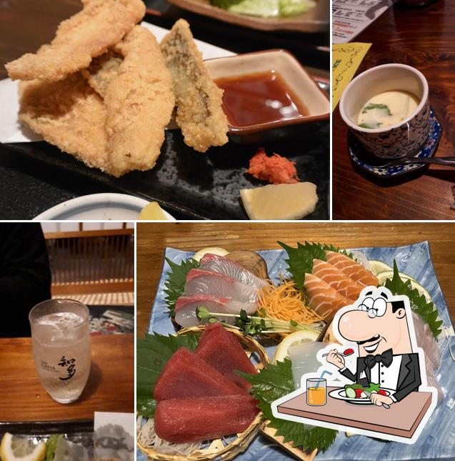 食楽漁師村
