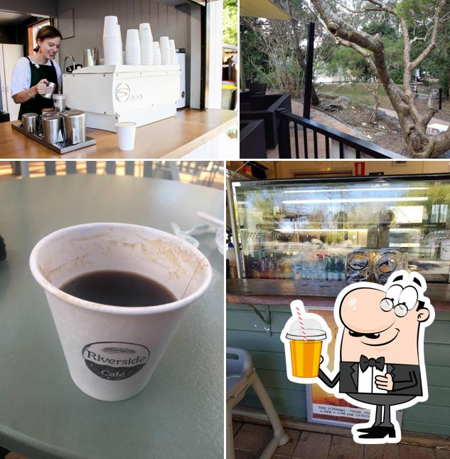 Riverside Cafe