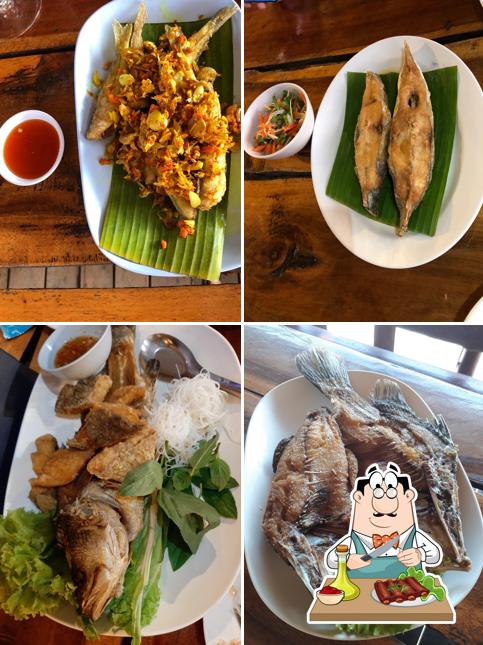 Ruean Chamao Restaurant