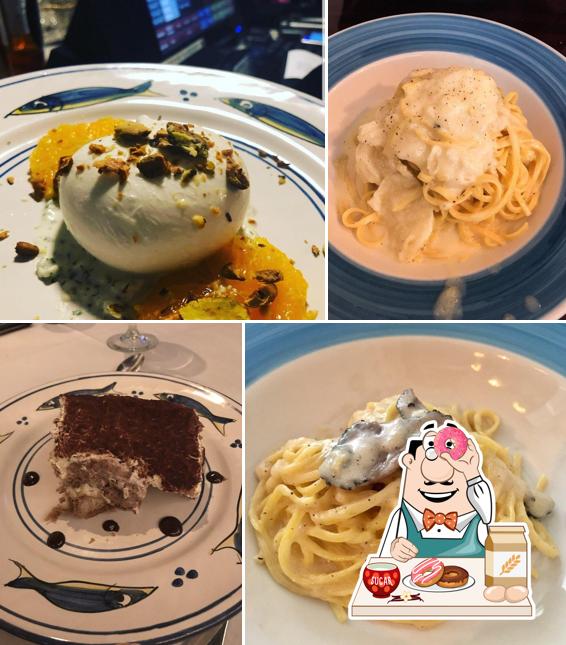 Sapore di Mare Italian Seafood - Coconut Grove