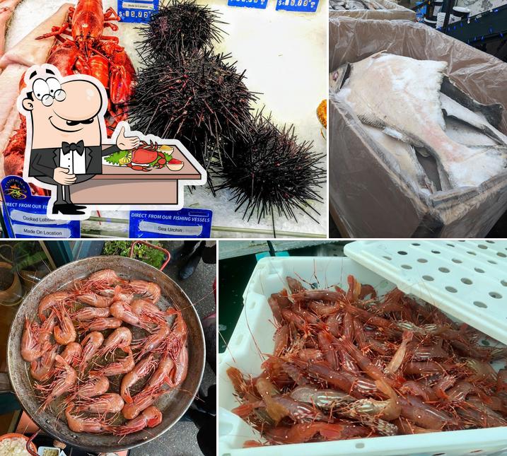 Finest At Sea Seafood Market and Food Truck