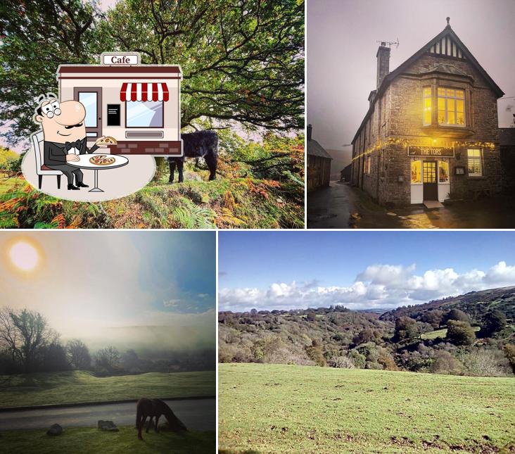 The Tors Inn