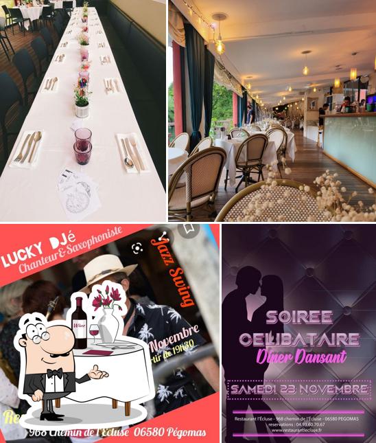 Restaurant L'Ecluse