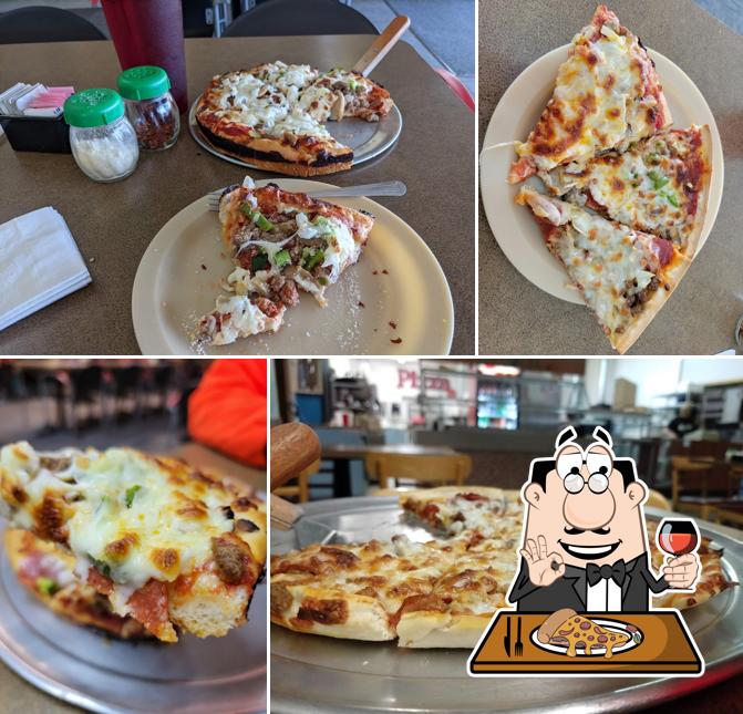 Dave's Pizza Oven