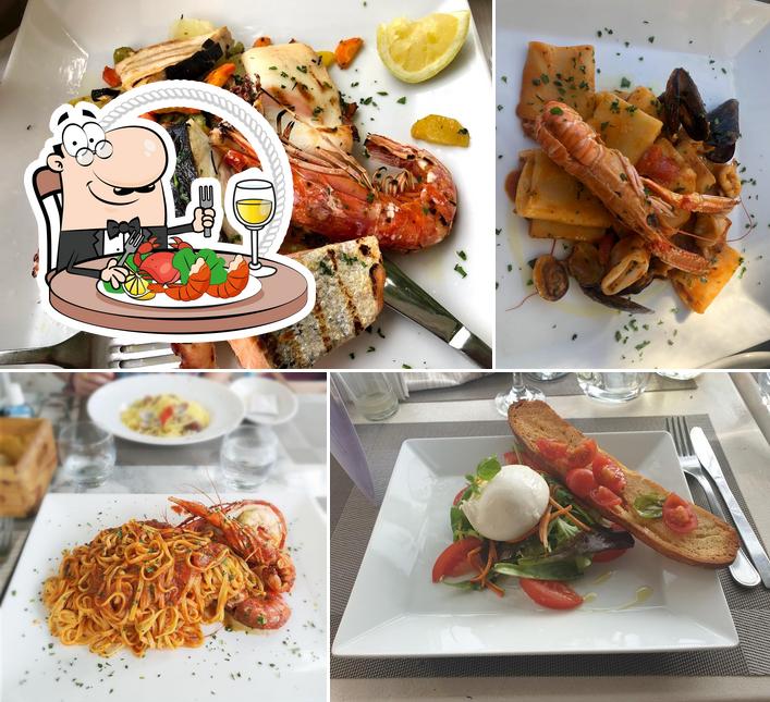 Leone Restaurant Menton