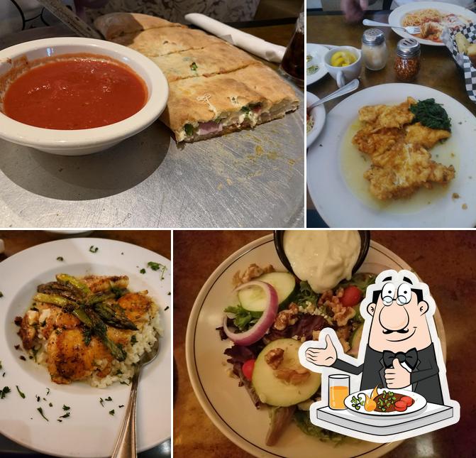Antonio's Restaurant and Winebar