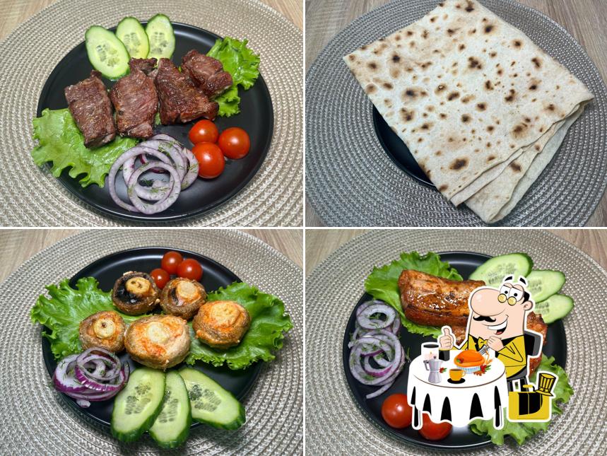 Улитки в "Арарат"