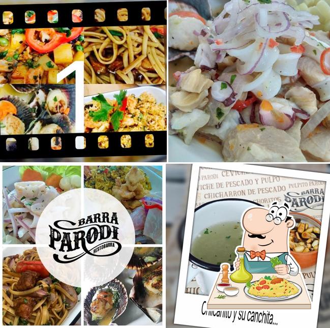 Barra Parodi