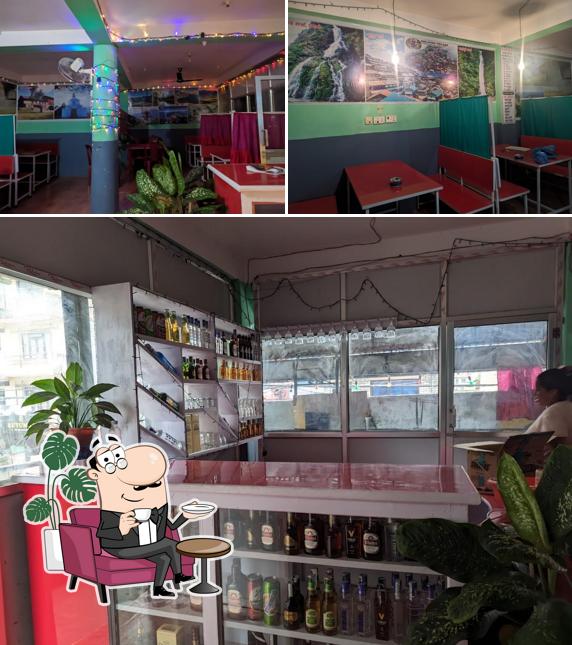 Bhetghat Taas Restaurant