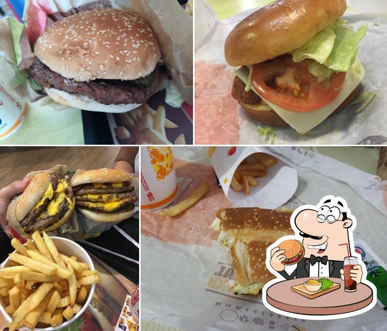 Burger King Gran Plaza Cun FC