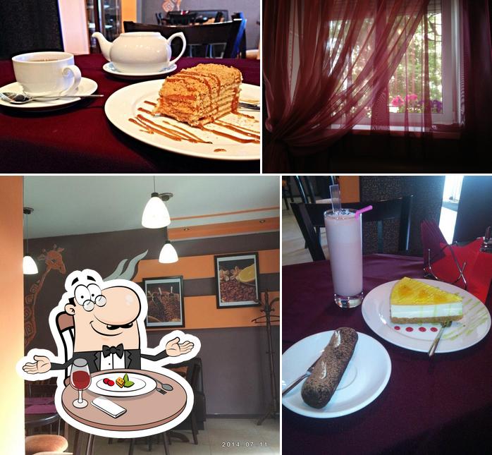 Coffee room