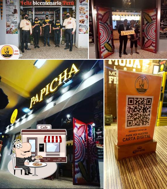 PAPICHA Fast Food SICUANI