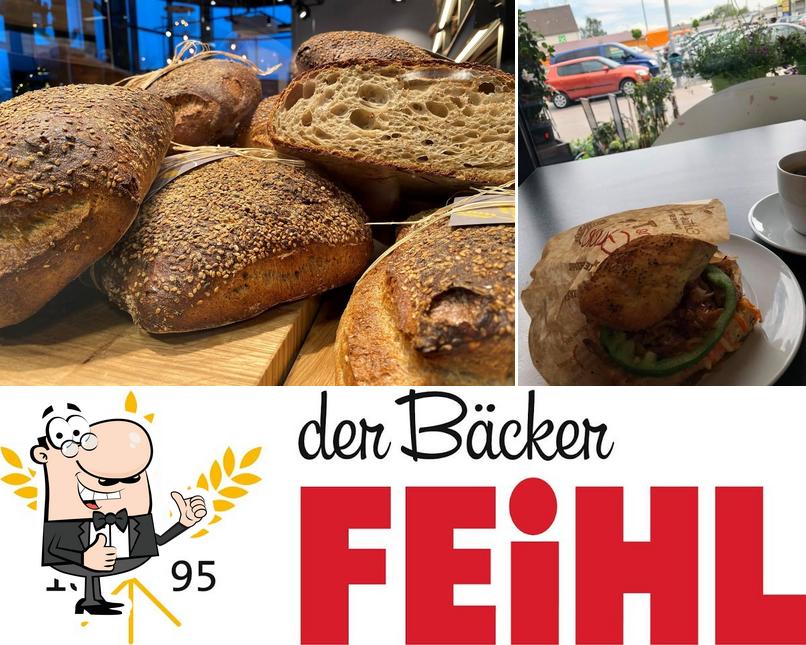 Der Bäcker Feihl