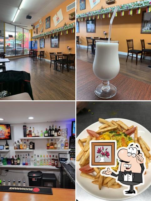 El Paraiso Colombiano Restaurant and Bar